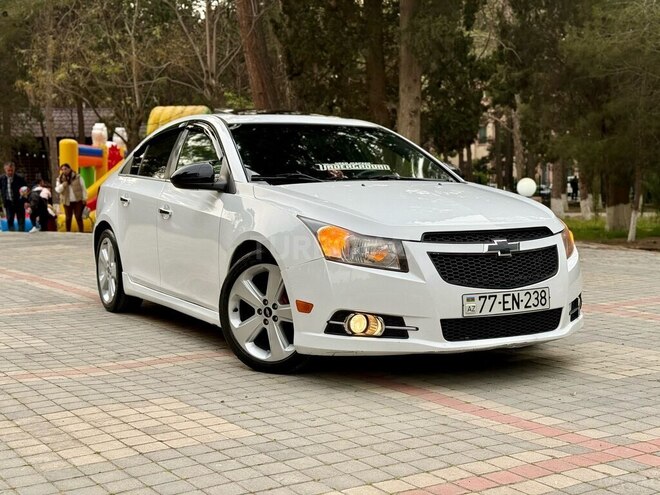 Chevrolet Cruze 2012, 324,000 km - 1.4 л - Bakı