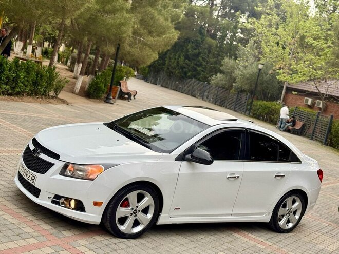 Chevrolet Cruze 2012, 324,000 km - 1.4 л - Bakı