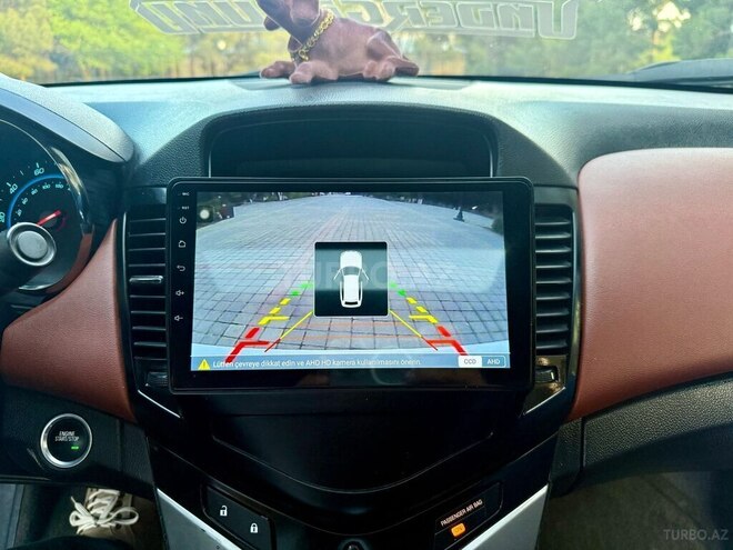 Chevrolet Cruze 2012, 324,000 km - 1.4 л - Bakı