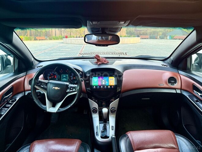 Chevrolet Cruze 2012, 324,000 km - 1.4 л - Bakı