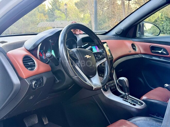 Chevrolet Cruze 2012, 324,000 km - 1.4 л - Bakı