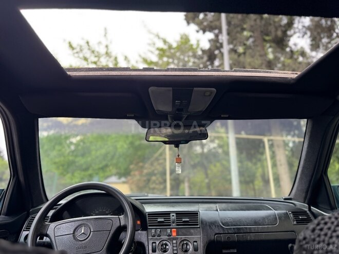 Mercedes C 180 1995, 345,457 km - 1.8 l - Bakı