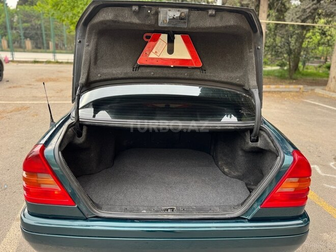 Mercedes C 180 1995, 345,457 km - 1.8 l - Bakı