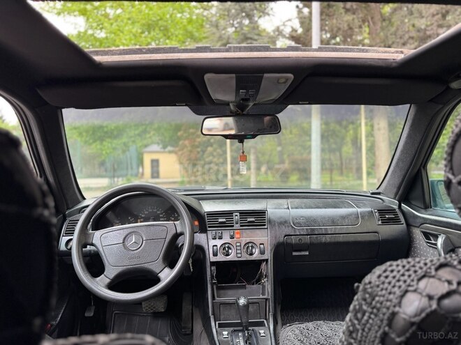 Mercedes C 180 1995, 345,457 km - 1.8 l - Bakı