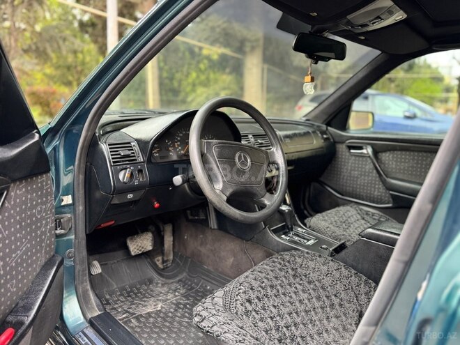 Mercedes C 180 1995, 345,457 km - 1.8 l - Bakı