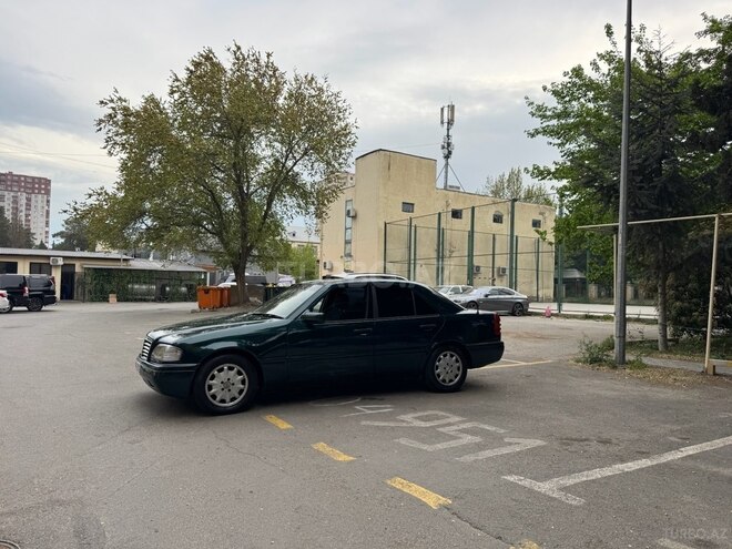 Mercedes C 180 1995, 345,457 km - 1.8 l - Bakı