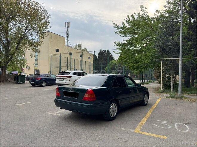 Mercedes C 180 1995, 345,457 km - 1.8 l - Bakı