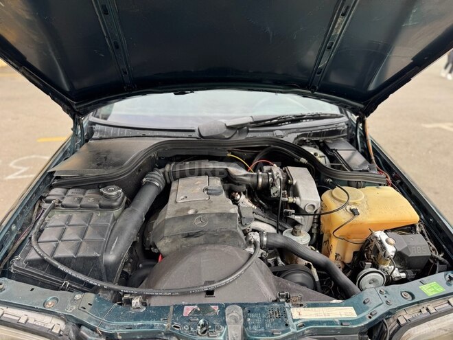 Mercedes C 180 1995, 345,457 km - 1.8 l - Bakı