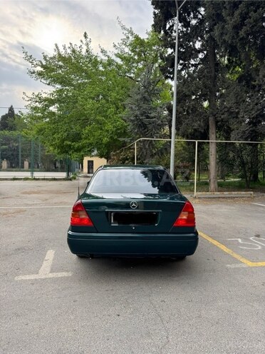 Mercedes C 180 1995, 345,457 km - 1.8 l - Bakı