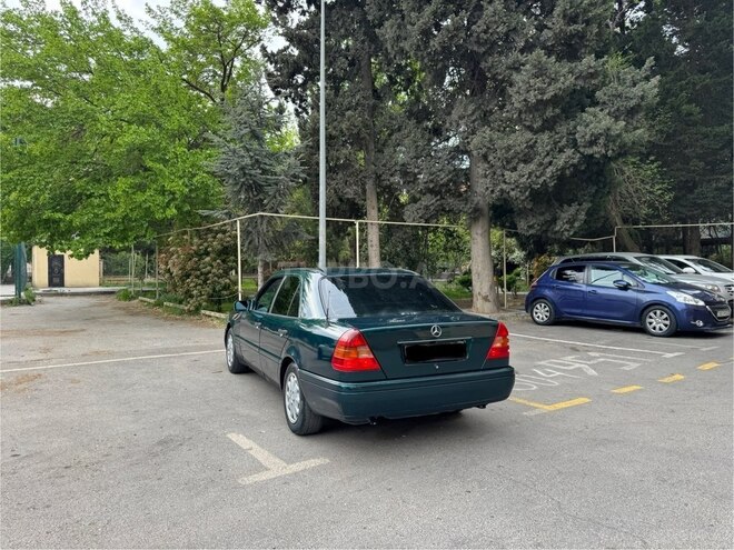 Mercedes C 180 1995, 345,457 km - 1.8 l - Bakı