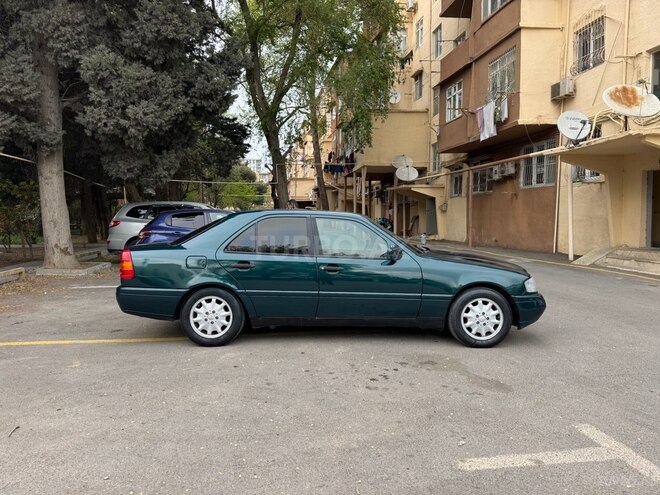 Mercedes C 180 1995, 345,457 km - 1.8 l - Bakı