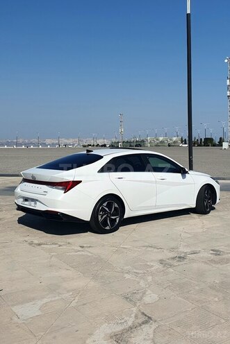 Hyundai Elantra 2021, 84,000 km - 2.0 l - Bakı