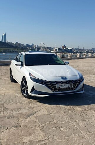 Hyundai Elantra 2021, 84,000 km - 2.0 l - Bakı