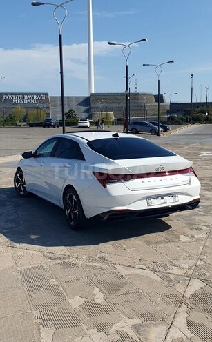Hyundai Elantra 2021, 84,000 km - 2.0 l - Bakı