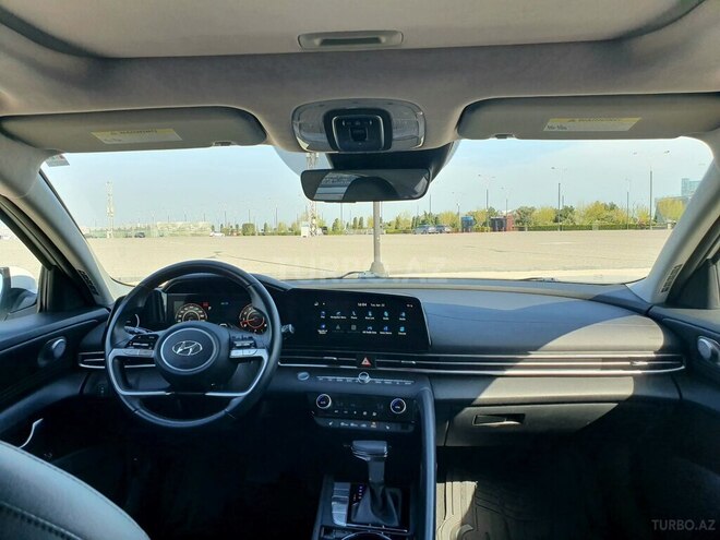 Hyundai Elantra 2021, 84,000 km - 2.0 l - Bakı