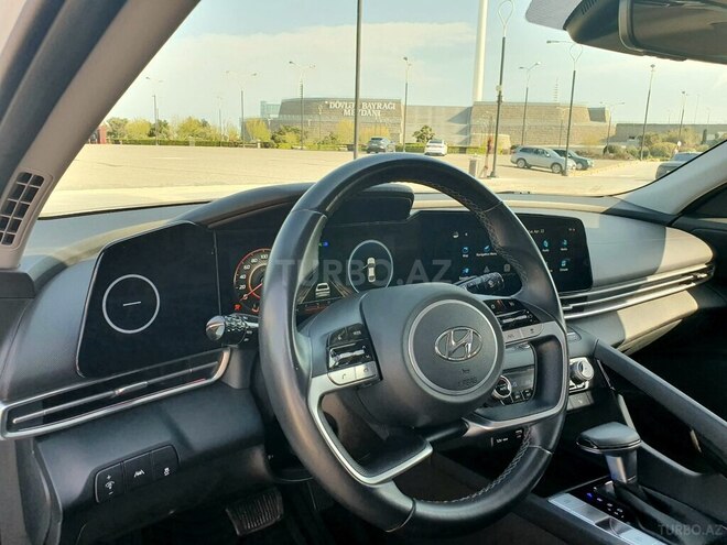 Hyundai Elantra 2021, 84,000 km - 2.0 l - Bakı