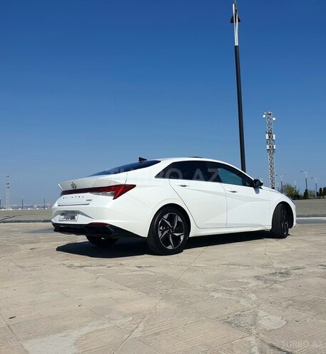 Hyundai Elantra 2021, 84,000 km - 2.0 l - Bakı