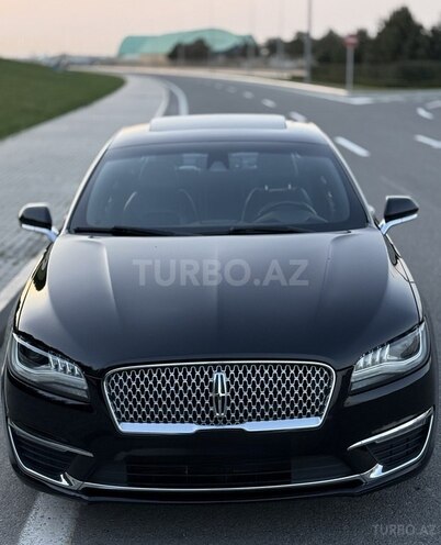 Lincoln MKZ 2017, 106,500 km - 2.0 l - Bakı