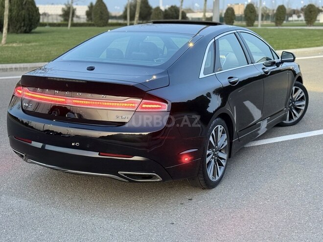 Lincoln MKZ 2017, 106,500 km - 2.0 l - Bakı