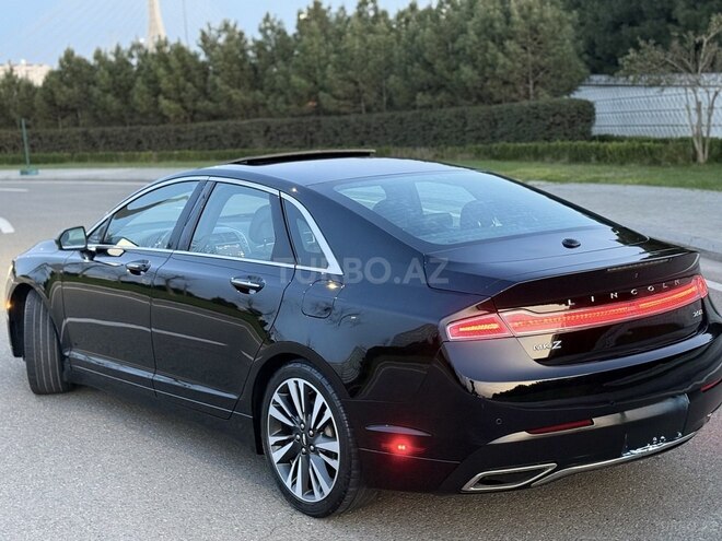 Lincoln MKZ 2017, 106,500 km - 2.0 l - Bakı