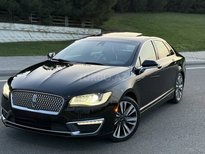 Lincoln MKZ 2017, 106,500 km - 2.0 l - Bakı