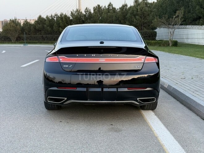 Lincoln MKZ 2017, 106,500 km - 2.0 l - Bakı