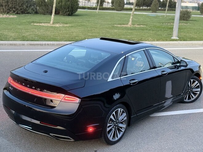 Lincoln MKZ 2017, 106,500 km - 2.0 l - Bakı