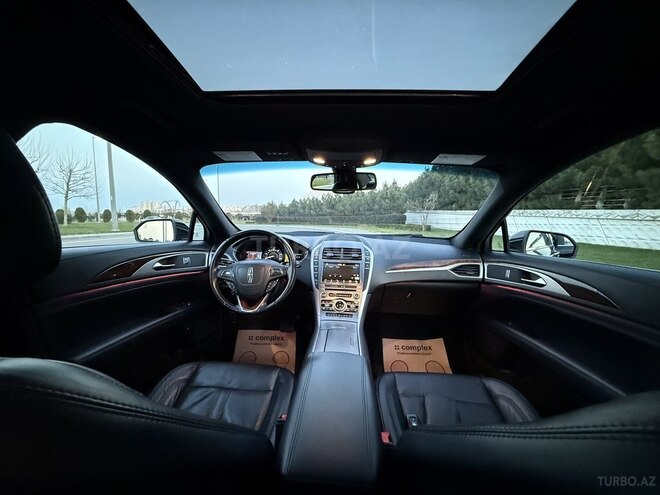 Lincoln MKZ 2017, 106,500 km - 2.0 l - Bakı