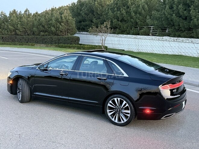 Lincoln MKZ 2017, 106,500 km - 2.0 l - Bakı