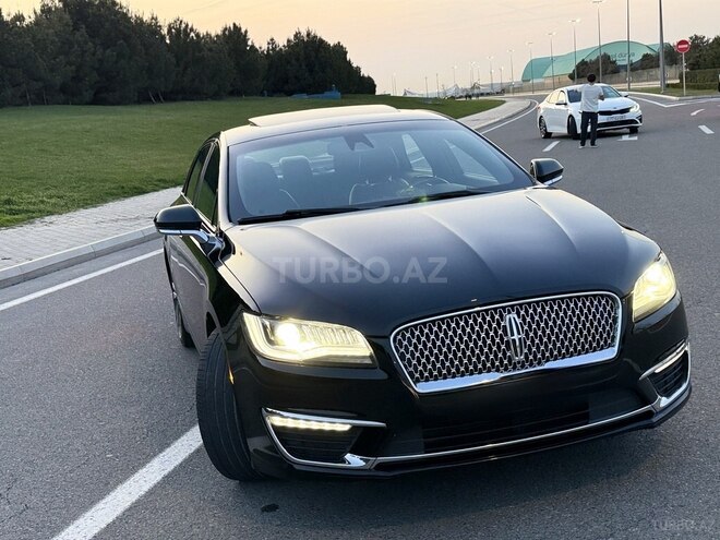 Lincoln MKZ 2017, 106,500 km - 2.0 l - Bakı