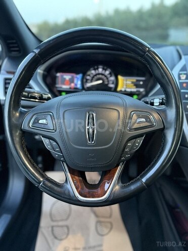 Lincoln MKZ 2017, 106,500 km - 2.0 l - Bakı