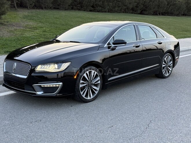 Lincoln MKZ 2017, 106,500 km - 2.0 l - Bakı