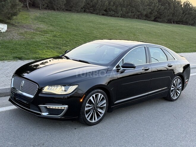 Lincoln MKZ 2017, 106,500 km - 2.0 l - Bakı