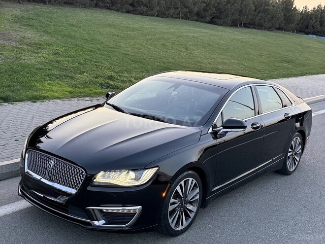 Lincoln MKZ 2017, 106,500 km - 2.0 l - Bakı