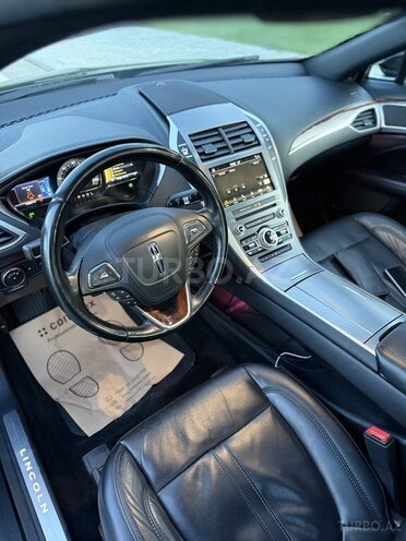 Lincoln MKZ 2017, 106,500 km - 2.0 l - Bakı