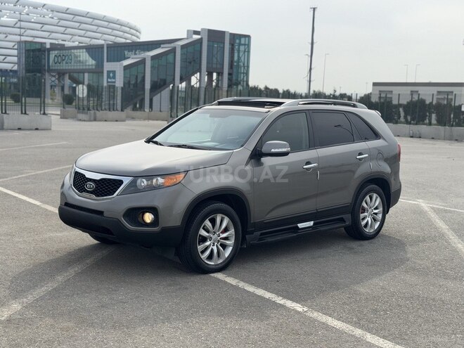 Kia Sorento 2010, 210,213 km - 2.0 l - Bakı