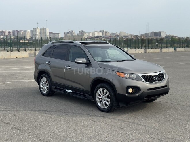 Kia Sorento 2010, 210,213 km - 2.0 l - Bakı