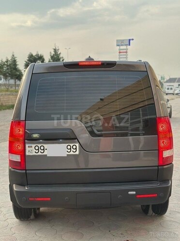 Land Rover Discovery 2006, 176,332 km - 2.7 л - Sumqayıt