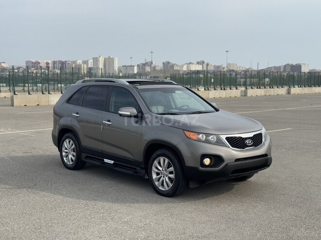 Kia Sorento 2010, 210,213 km - 2.0 l - Bakı