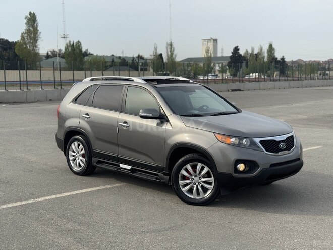 Kia Sorento 2010, 210,213 km - 2.0 l - Bakı