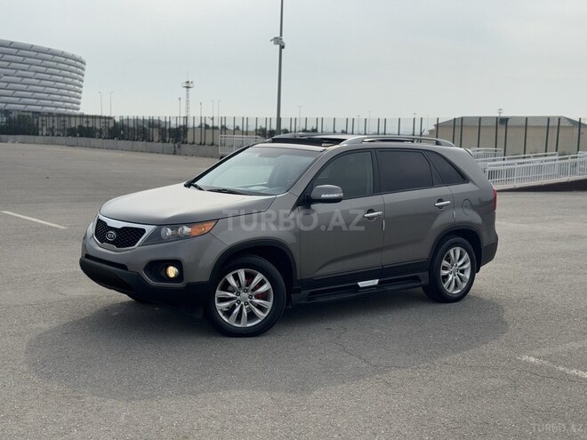 Kia Sorento 2010, 210,213 km - 2.0 l - Bakı
