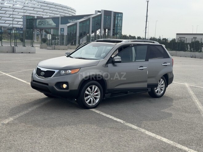Kia Sorento 2010, 210,213 km - 2.0 l - Bakı
