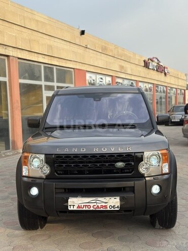 Land Rover Discovery 2006, 176,332 km - 2.7 л - Sumqayıt