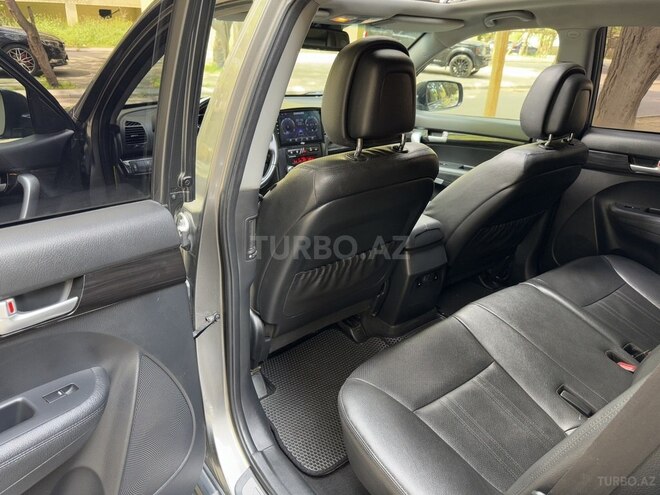 Kia Sorento 2010, 210,213 km - 2.0 l - Bakı