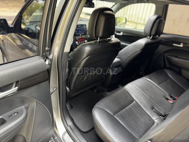 Kia Sorento 2010, 210,213 km - 2.0 l - Bakı