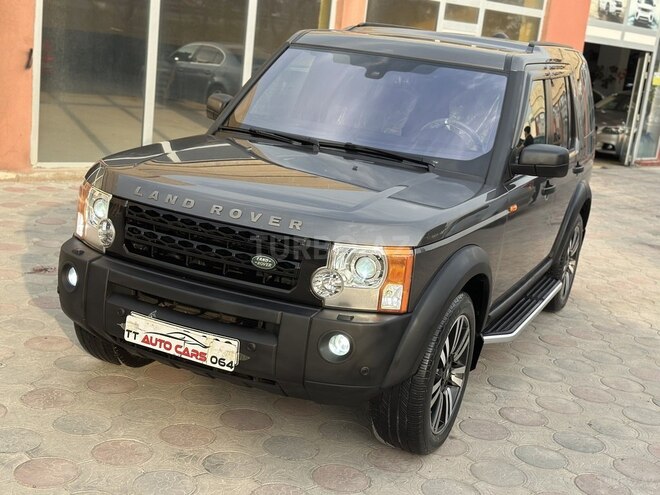 Land Rover Discovery 2006, 176,332 km - 2.7 л - Sumqayıt