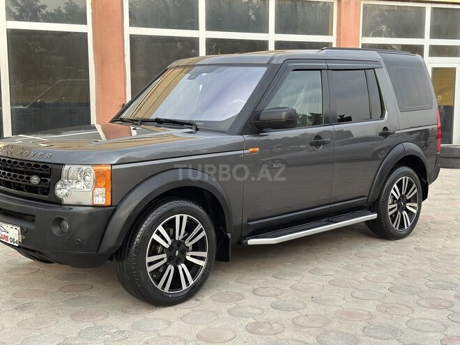 Land Rover Discovery 2006, 176,332 km - 2.7 л - Sumqayıt