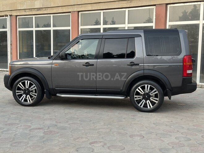 Land Rover Discovery 2006, 176,332 km - 2.7 л - Sumqayıt