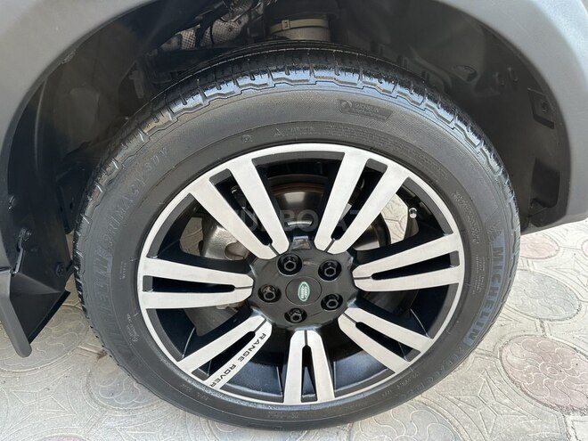 Land Rover Discovery 2006, 176,332 km - 2.7 л - Sumqayıt
