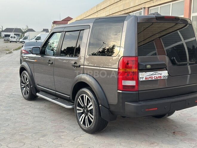 Land Rover Discovery 2006, 176,332 km - 2.7 л - Sumqayıt